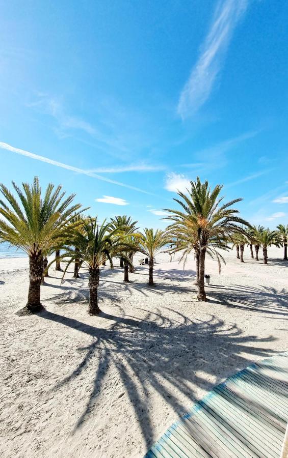 Mirador Apartments Beach First Line Santa Pola Bagian luar foto