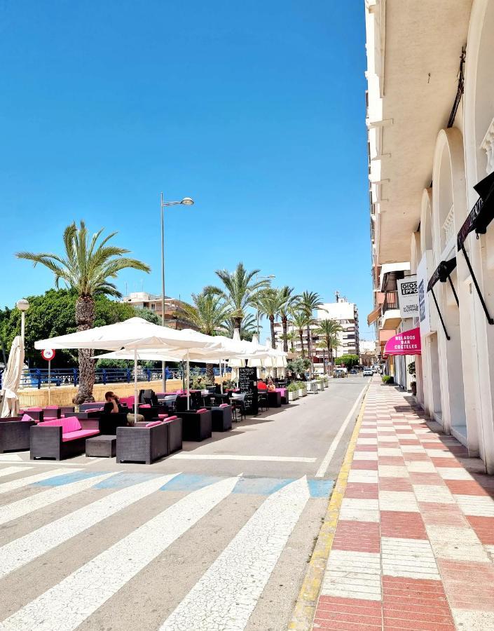 Mirador Apartments Beach First Line Santa Pola Bagian luar foto