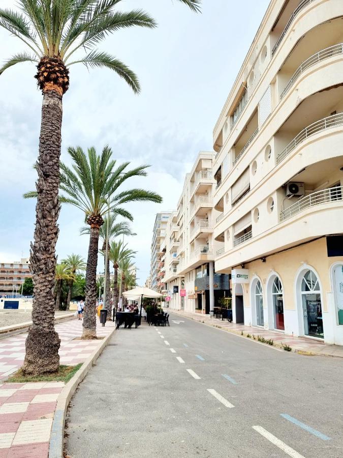 Mirador Apartments Beach First Line Santa Pola Bagian luar foto