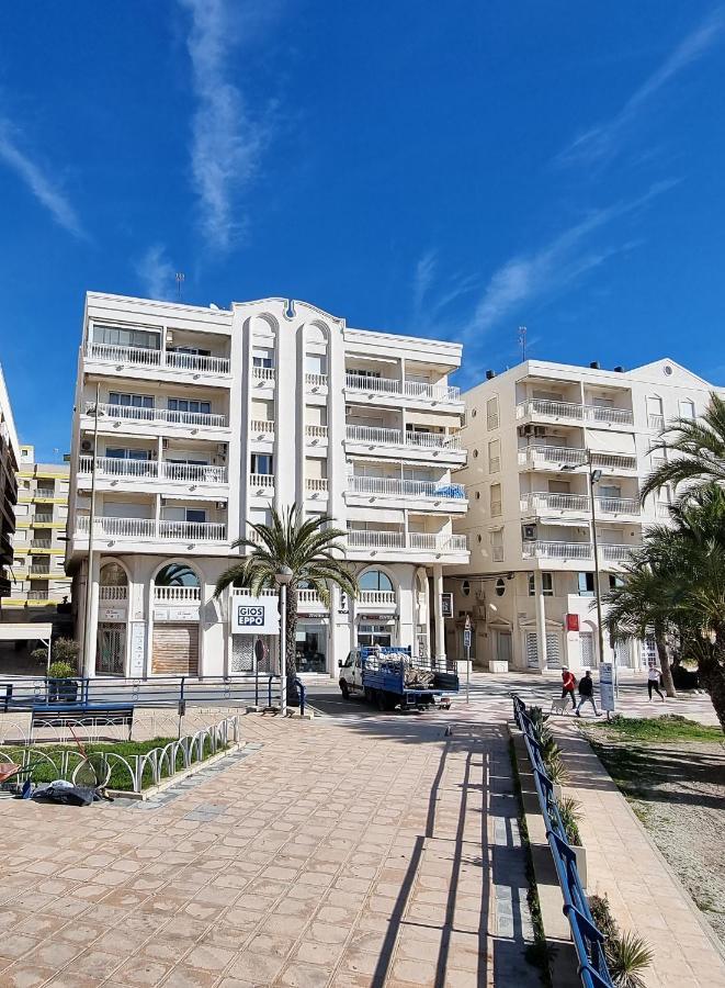 Mirador Apartments Beach First Line Santa Pola Bagian luar foto