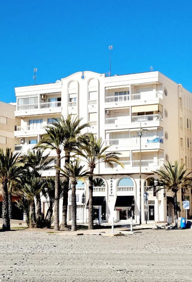 Mirador Apartments Beach First Line Santa Pola Bagian luar foto