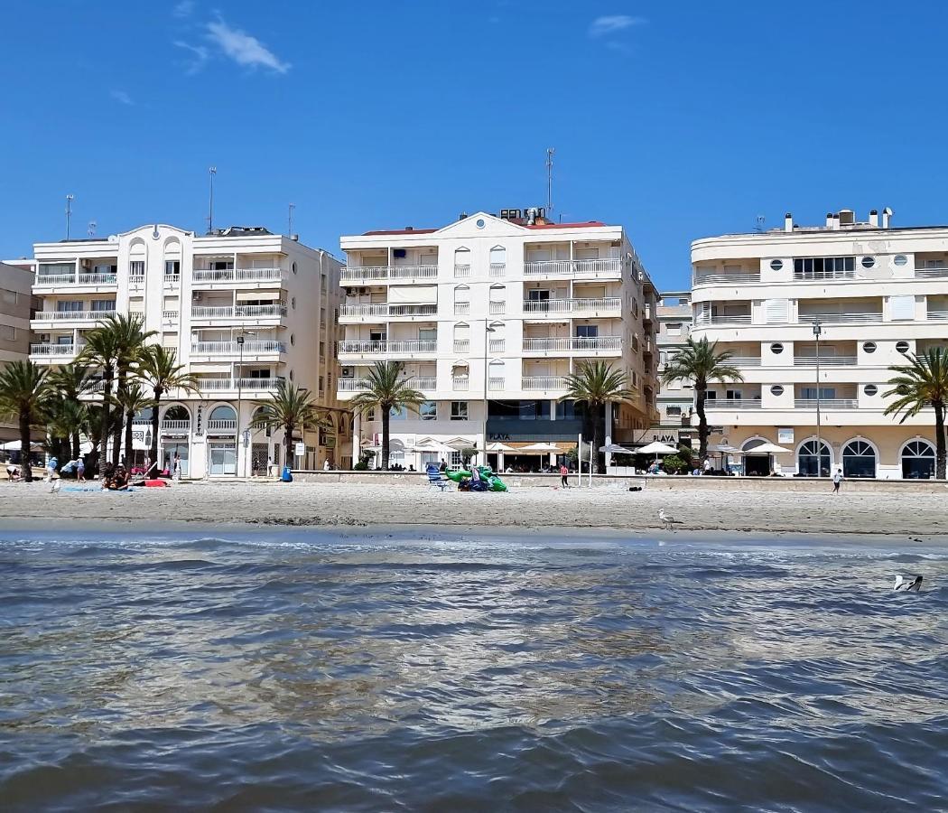 Mirador Apartments Beach First Line Santa Pola Bagian luar foto