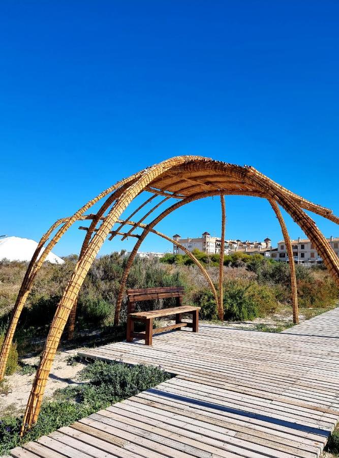 Mirador Apartments Beach First Line Santa Pola Bagian luar foto