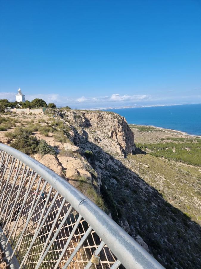 Mirador Apartments Beach First Line Santa Pola Bagian luar foto