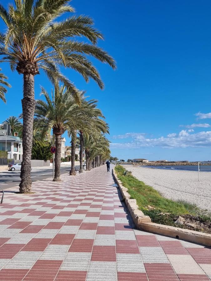 Mirador Apartments Beach First Line Santa Pola Bagian luar foto
