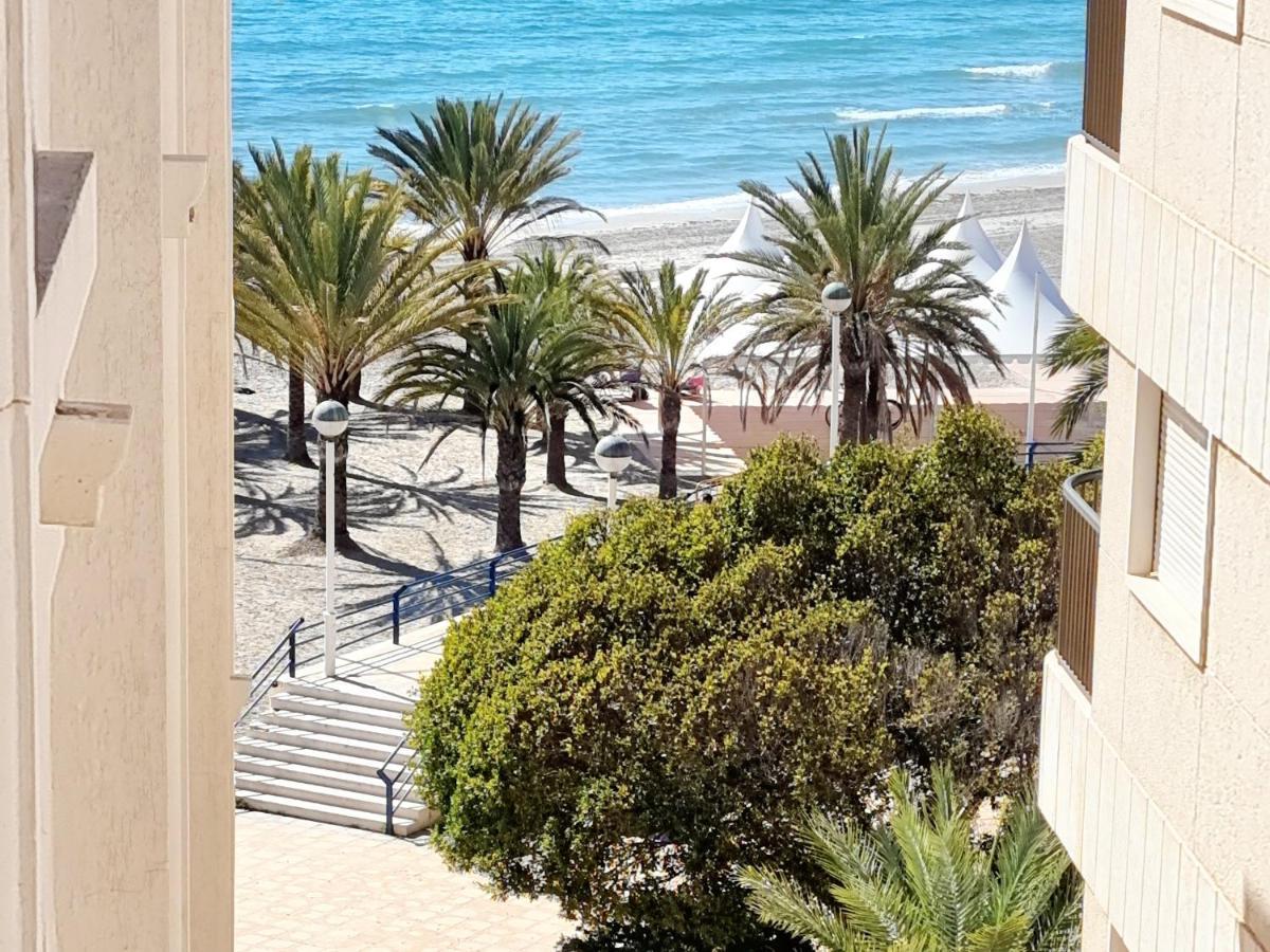 Mirador Apartments Beach First Line Santa Pola Bagian luar foto