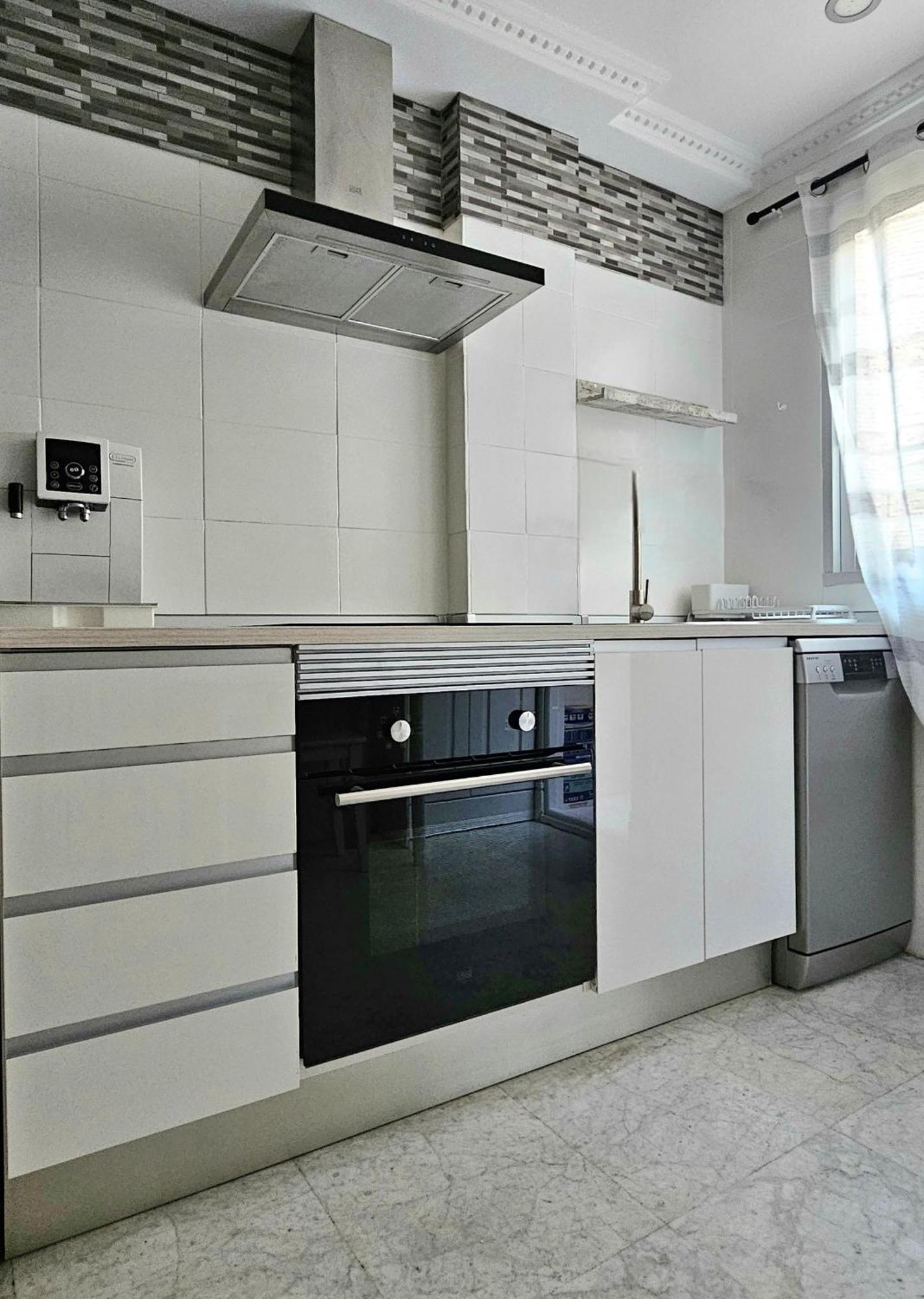 Mirador Apartments Beach First Line Santa Pola Bagian luar foto